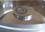 Disk 5.5Kw Fertilizer Granulation Machine