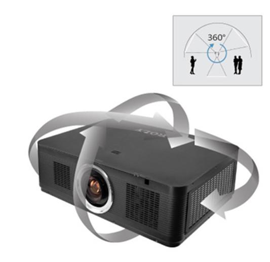 Buy cheap Flyin RL-K1 3D High WUXGA 3LCD Outdoor Home Theatre Projector High Brightness 10000 Lumens Supports 4K from wholesalers