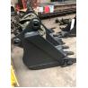 Buy cheap Reinforced Heavy Duty Excavator Rock Bucket 25T High Strength Board For Minning from wholesalers