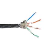 Coaxial Cable Rg59 with 2 Power Cable for Communication and CCTV Camera 300V