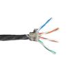 Buy cheap Customized High Flexible Composite Cable Cat 5 Copper Network Cable for Power Station from wholesalers