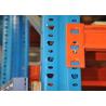 Buy cheap Q235B Steel Warehouse Heavy Duty Storage Racks With Plywood Board from wholesalers