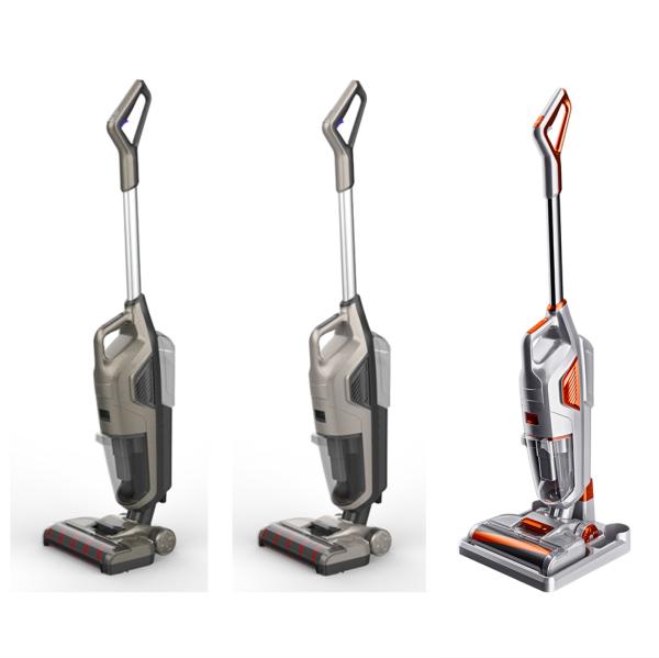 Buy cheap Private Mold Cordless Wet Dry Upright Vacuum Cleaner and Mop with Smart Self-Cleaning from wholesalers
