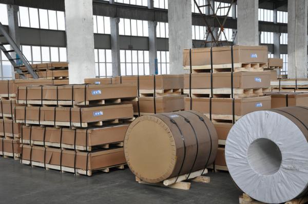 Buy cheap Mirror Finish Diamond Plate Aluminum Sheets , Construction / Decoration Polished Aluminum Panels from wholesalers