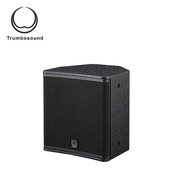 Professional sound speaker single 6.5 inch coaxial speaker dj loudspeaker for