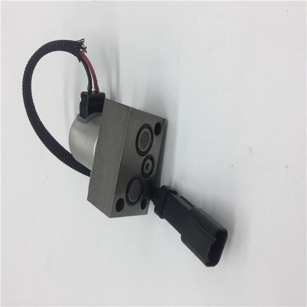 Buy cheap 702-21-55901 Hydraulic Pump Proportional Solenoid Valve For Komatsu PC130-7 from wholesalers