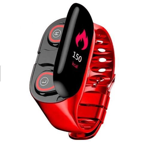 Buy cheap IPX-7 Waterproof Mobile Phone Wireless Earphones TPU Material Lightweight from wholesalers
