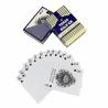 Buy cheap 63x88mm Jumbo Plastic Playing Cards Free Sample 0.32mm Thickness from wholesalers