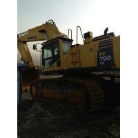 Buy cheap Used komatsu pc700-8excavator product
