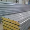 Buy cheap Insulation Rock Wool Roof Sandwich Panels Price House Walls Panel Sandwich Aislante Pared Sandwich Panels from wholesalers