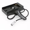 Buy cheap U60 Battery Mount Plate To BMPCC 4K BMD Camera Audio Cab For Sony U60 U30 Series Cinema Camera from wholesalers