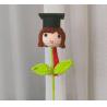 Buy cheap Graduation Season Flower Bouquets Handmade with Boys Girls and Animal Motifs in Knitted Pile from wholesalers