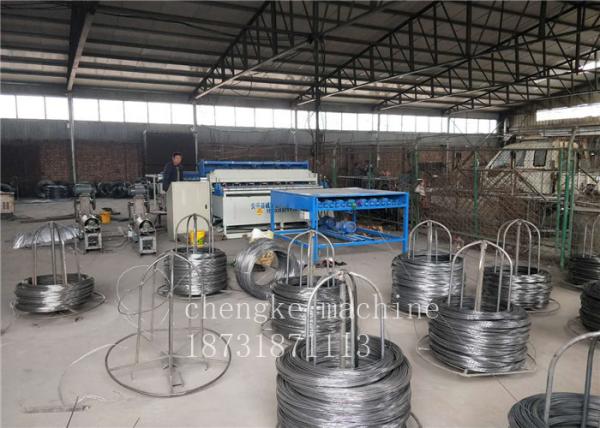 Buy cheap High Speed 380V Automatic Wire Mesh Welding Machine Can Be Customized from wholesalers