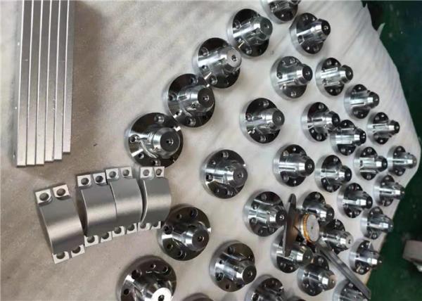 Buy cheap Stainless Steel CNC Precision Machined Parts Lathe Turning Miling Parts Nickel from wholesalers