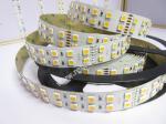 120led/m 5050 warm white color led strip