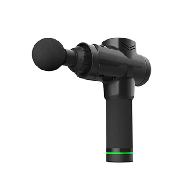 Buy cheap Hot Sale New Mini Vibration Electric Headphones Deep Muscle Massage Gun Body Massager from wholesalers