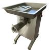 Buy cheap Industrial Frozen Commercial Meat Mincer Machine Automatic 1000kg/H from wholesalers