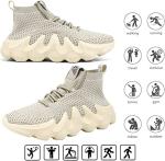 Buy cheap SRONGKE Brand Sneaker Shoes Athletic Walking Shoes Shock Resistant from wholesalers