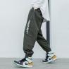 Buy cheap small quantity clothing manufacturers for Kids Pants Lovely Printed Girls Trousers from wholesalers