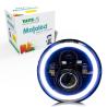 Buy cheap 3030SMD LED 12V Motorcycle Headlight 6500K Harley Davidson Motorcycle Headlight from wholesalers