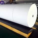 High Smoothness Sharp& Clean Imaging Thermal Paper Jumbo Rolls for thermal fax