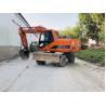 Buy cheap Used Crawler Doosan 210DH Excavator Second Hand Doosan Excavator from wholesalers