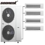 12V 24V 48V Dc 120V Solar Air Conditioner Solar Air Conditioner 24000 Btu Solar