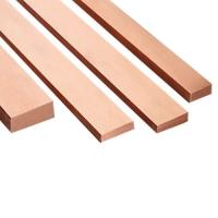 Buy cheap 2507 316L Copper Flat Bar Busbar Rod Stainless Steel 800mm product