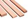 Buy cheap 2507 316L Copper Flat Bar Busbar Rod Stainless Steel 800mm from wholesalers