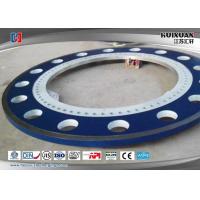 Buy cheap Q345D Rotor Locking Plate Turbine Rotor Forging Wind Power Generator Parts product