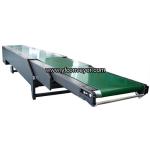Fixed Telescopic Belt Boom Conveyor