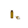 Buy cheap 1ml 2ml 3ml 5ml Amber Glass Dropper Bottles Essential Oils Serum Sample Dropper Bottle from wholesalers