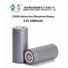 Buy cheap 3000 Times LiFePO4 Cylindrical Cells Double Safety Protection Lead Acid Replacement from wholesalers