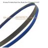 Buy cheap Bimetal Portable Band Saw Blade Size:733mmx12.5x24T from wholesalers