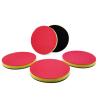 Buy cheap 3 Inch 4 Inch Pink Car Clay Pad Detailing Tools Used By Hand. from wholesalers
