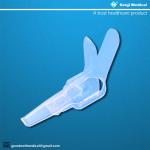 Polystyrene Disposable Vagina Speculum , Renji Disposable Cervical Dilators