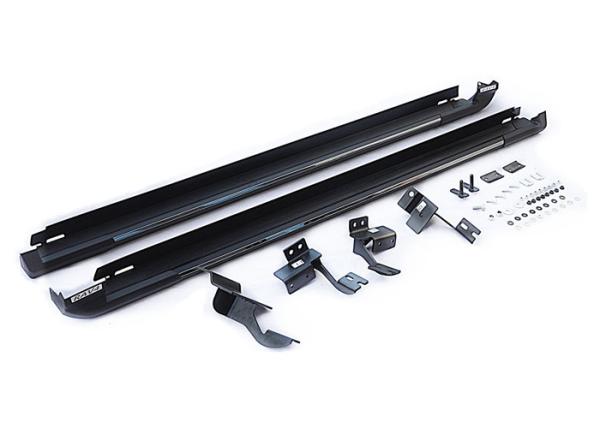Buy cheap TOYOTA 2016 RAV4 Automobile Spare Parts OE Type Running Boards With LOGO Side Step from wholesalers