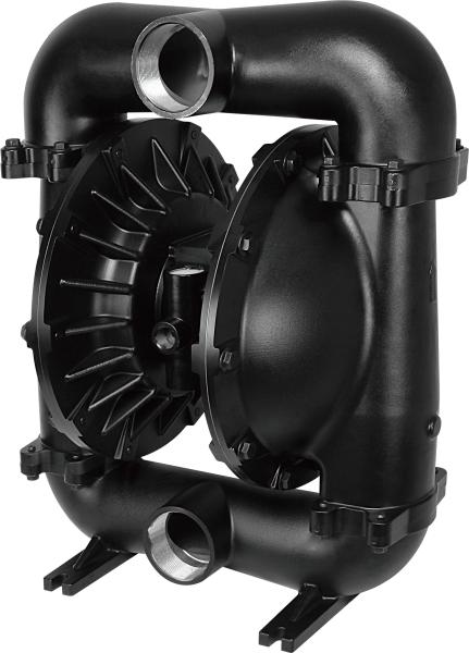 Buy cheap Low Pressure AODD Pump 1 Inch Air Operated Pneumatic Pump Low Noise For Foods from wholesalers