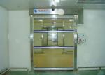 Industrial High Performance High Speed PVC Door Large Size for Indoor Use
