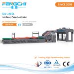 Remote Engineers Video Litho Laminating Machine Paper Film Hot Laminating