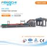 Buy cheap Color Printing Full Automatic Litho Flute Laminator Corrugated Paper Laminating Machine from wholesalers