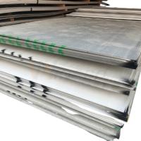Buy cheap Hot Rolled 12mm 15mm 16mm Stainless Steel Plate SS 316 JIS product