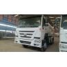 Buy cheap Sinotruk Howo 371 Oil Truck Tanker 2000L 6x4 Second Hand For Fuel Delivery from wholesalers