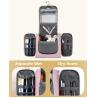 Buy cheap PU Leather Sanitary Napkin Pad Pouch Cute Tampon Storage Bag from wholesalers