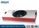 4 * 2 Feet Ceiling FFU Fan Filter Unit Low Noise With Anti - Explosion Motor