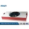 Buy cheap Clean Room Ceiling Mounted HEPA Filter Unit 4 * 4 Feet With Anti - Explosion Motor from wholesalers