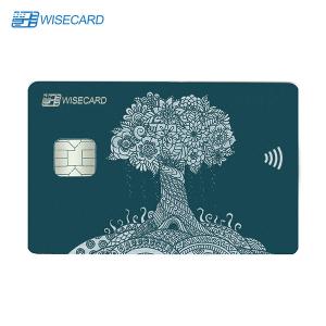 Wholesale Transparent PVC RFID Hote Door Lock Card 85.5x54x0.76mm from china suppliers