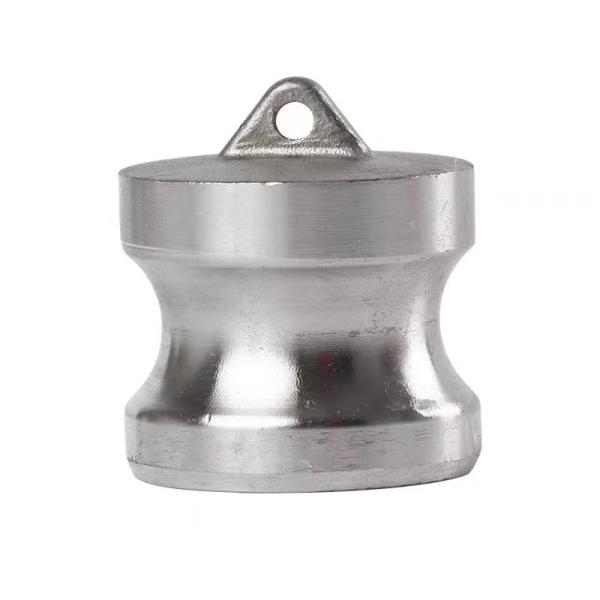 Buy cheap Versatile DP Type Quick Connector Camlock Fittings for Water Oil Gas WZ SS 316 304 from wholesalers