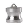 Buy cheap Versatile DP Type Quick Connector Camlock Fittings for Water Oil Gas WZ SS 316 304 from wholesalers