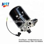 Europe truck compressor air dryer assembly 4324101020